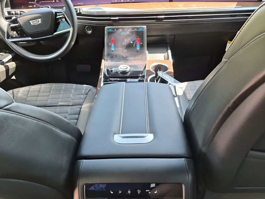 Certified Used 2026 Black Cadillac Platinum Edition image 23