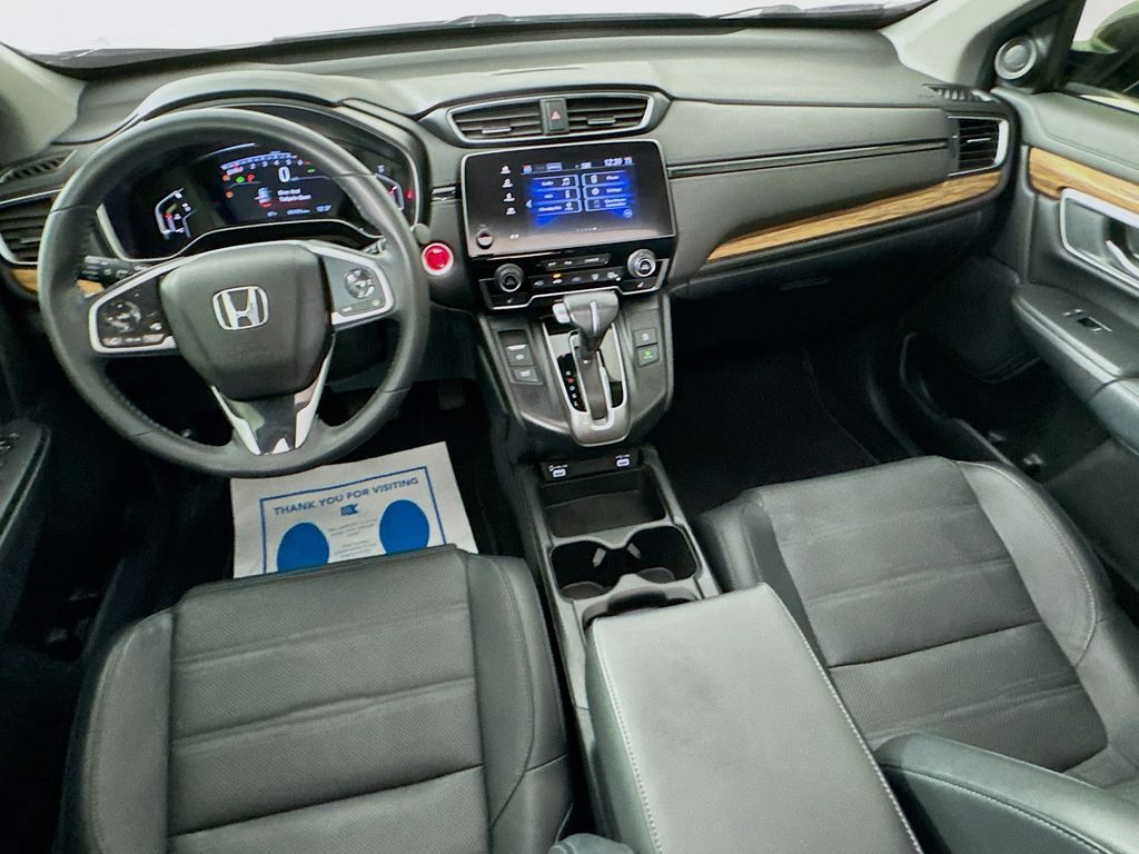 Used Car 2021 Honda Cr-v  Ex-l For Sale Under $25,000 In Austin, Texas