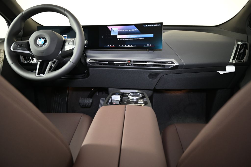 Thumbnail: 2025 BMW iX - 16