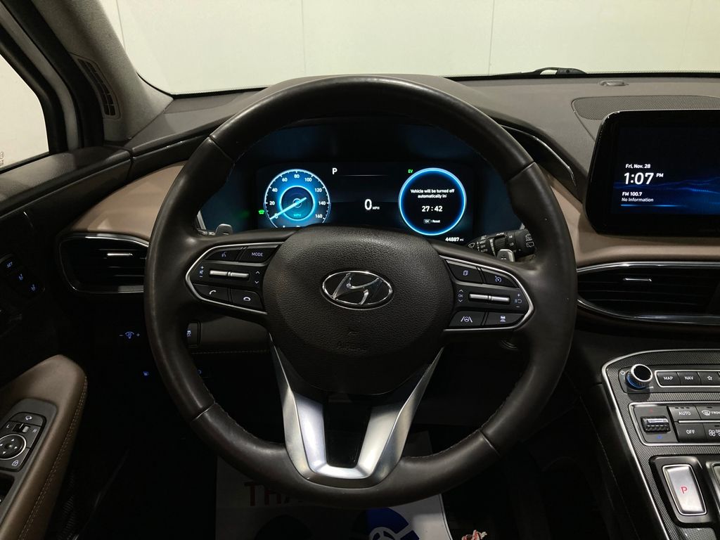 2023 Hyundai Santa Fe Plug-In Hybrid Limited