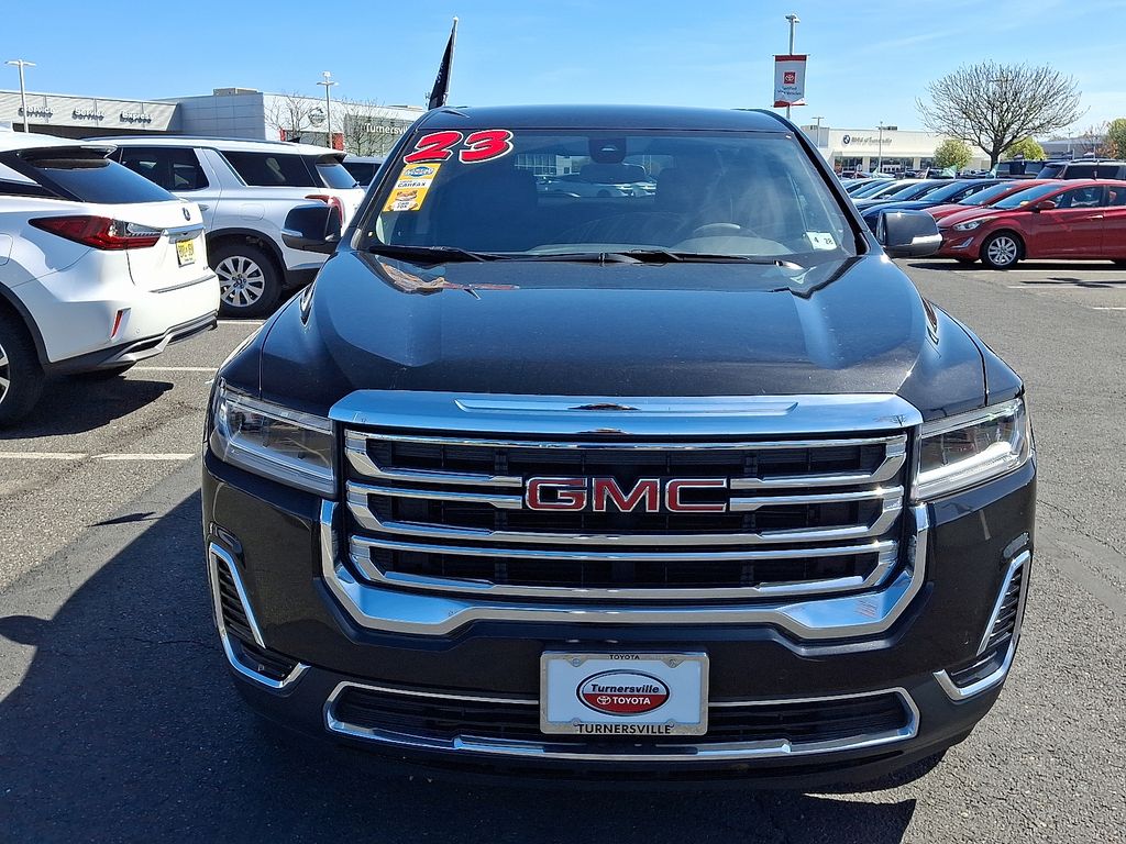 Thumbnail: 2023 GMC Acadia - 2