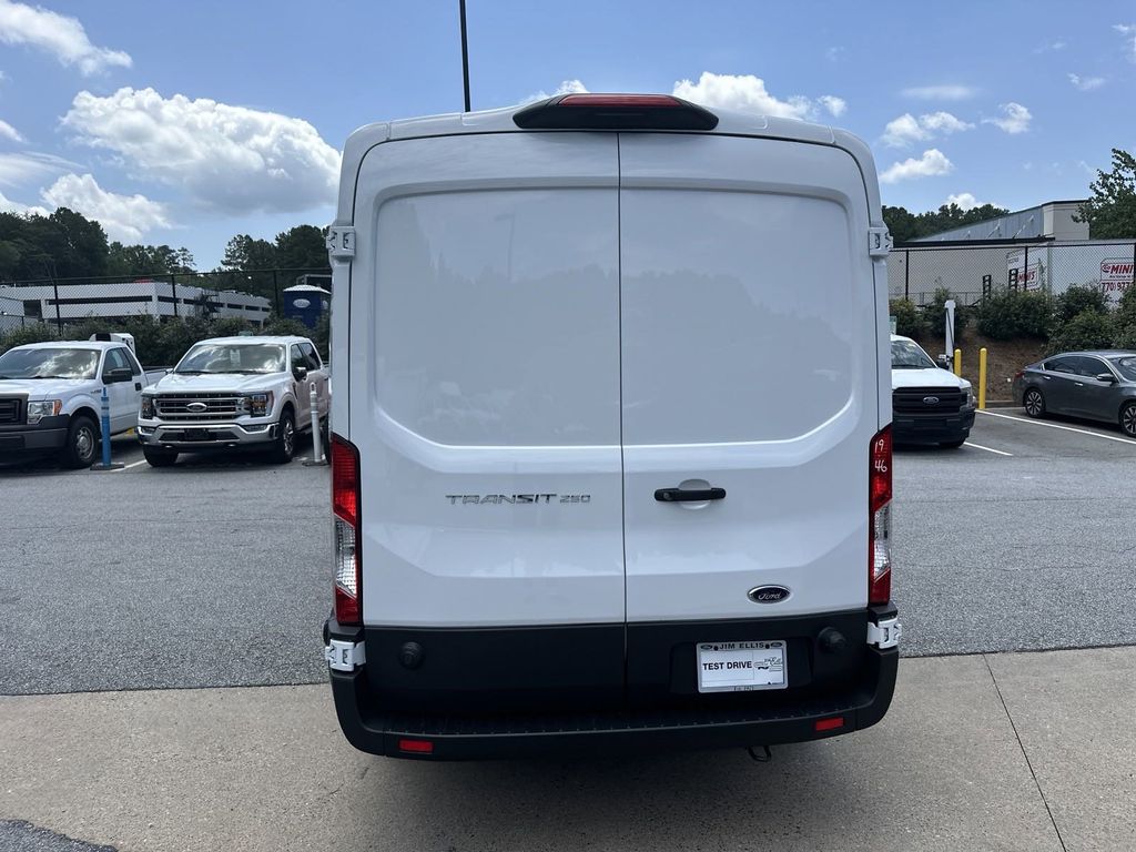 2024 Ford Transit-250 Base 5