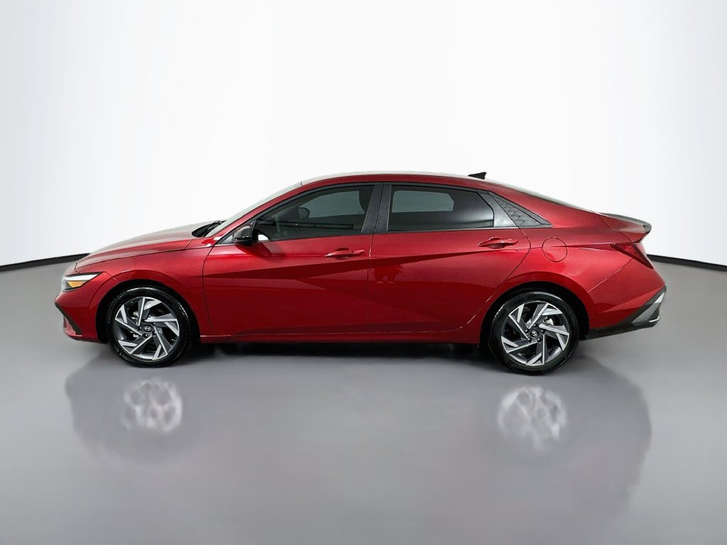 Thumbnail: 2025 Hyundai Elantra - 8