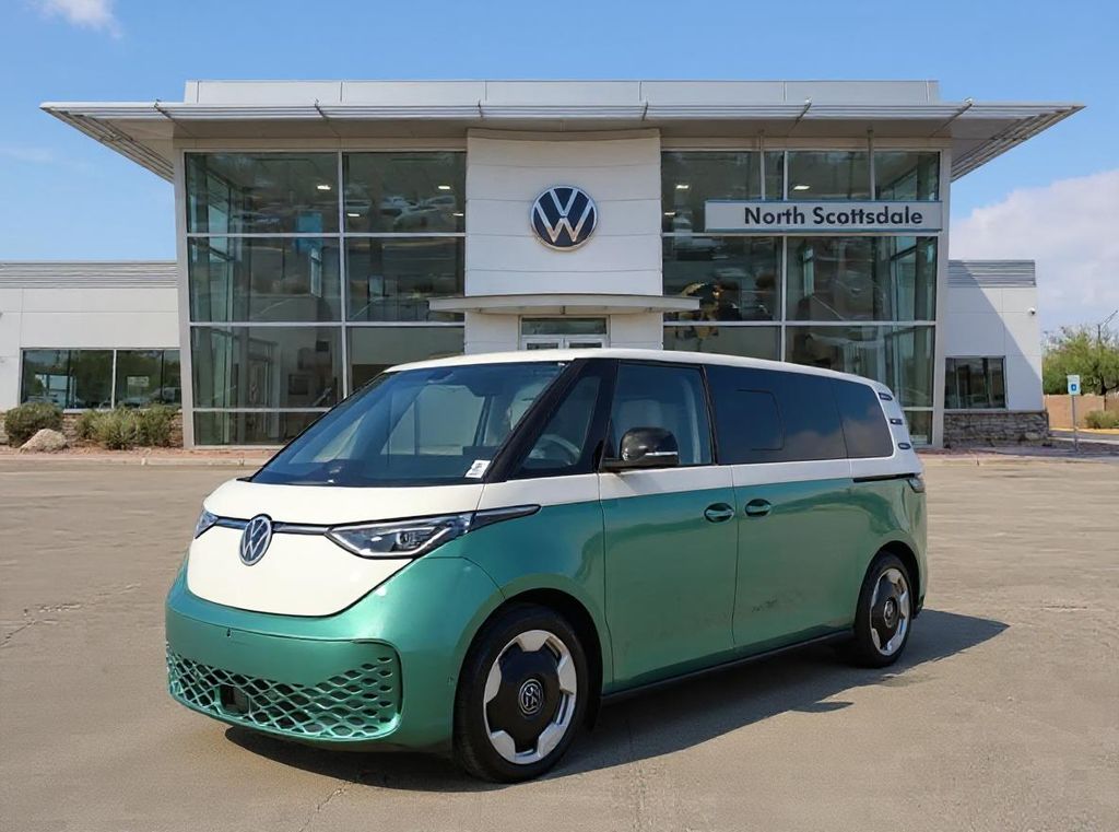 Thumbnail: 2025 Volkswagen ID.Buzz - 1