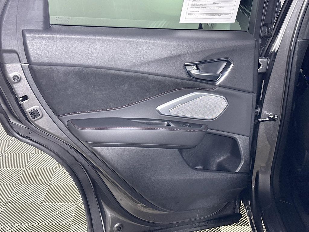 2025 Acura RDX A-Spec Package