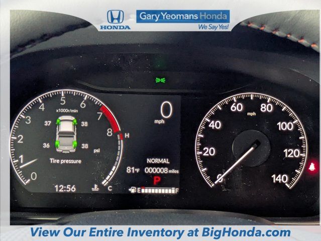 2026 Honda Ridgeline