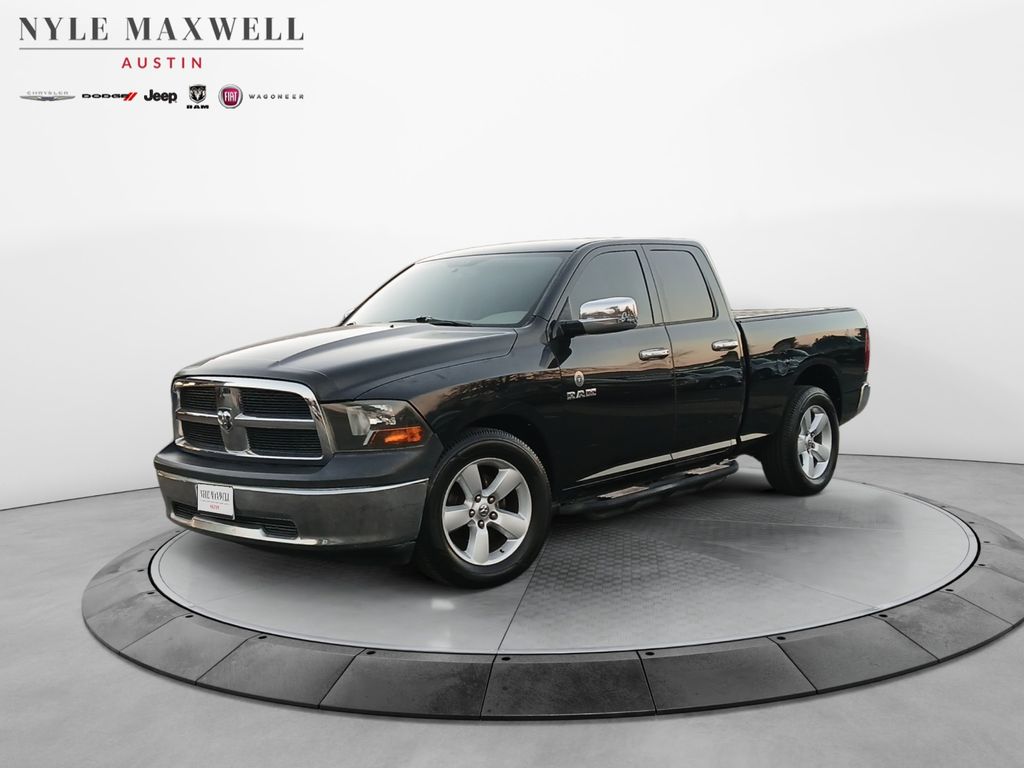 Used Car 2010 Ram 1500  Slt For Sale Under $10,000 In Austin, Texas