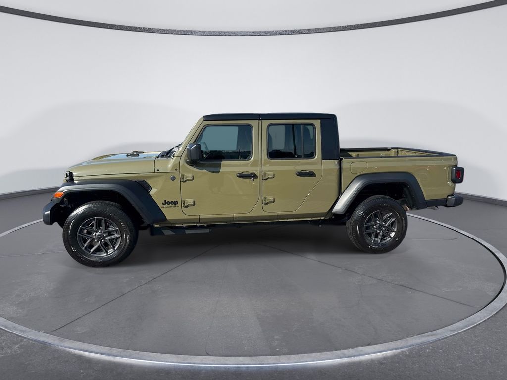 Used 2026 Green Jeep Sport image 4