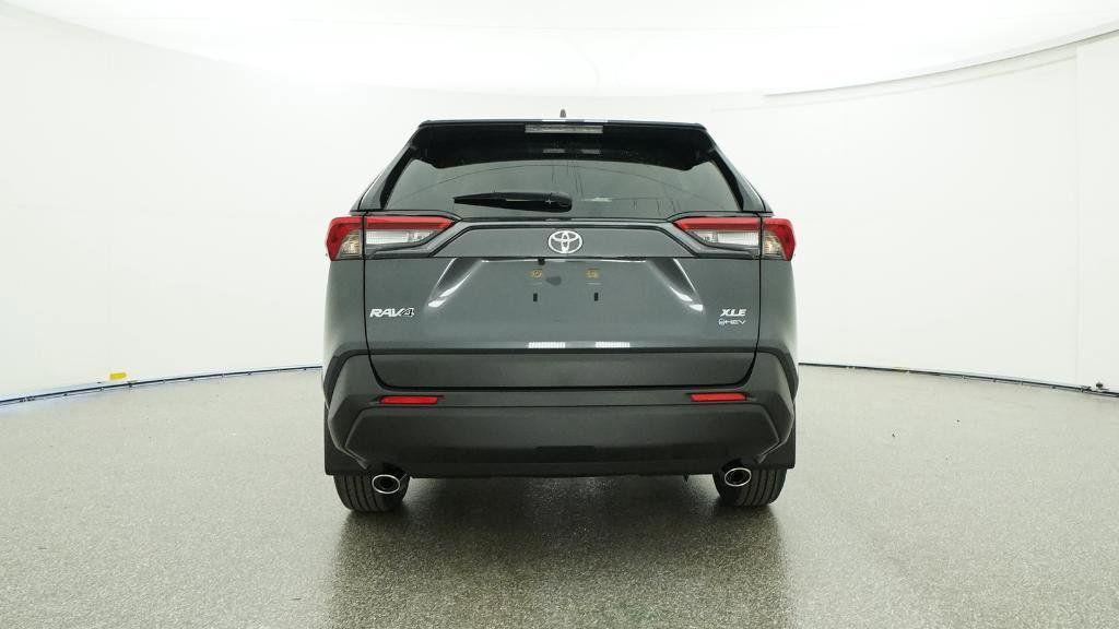 Thumbnail: 2025 Toyota RAV4 - 9