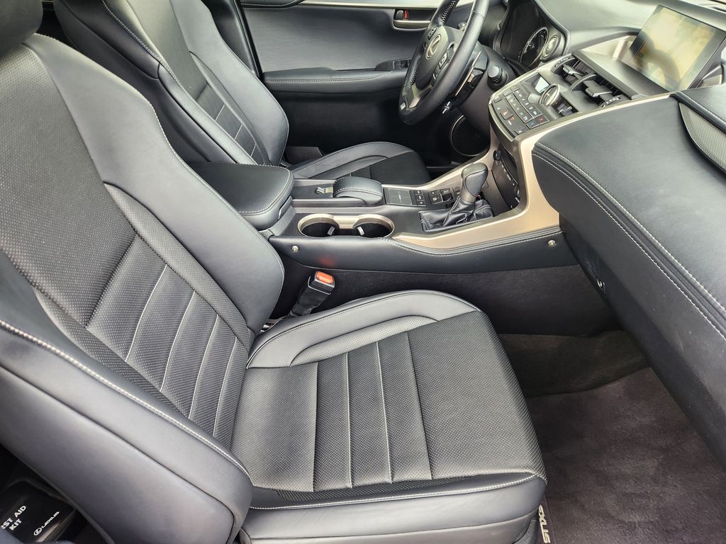 2017 Lexus NX 200t F Sport PREMIUM Blue at Westside Lexus