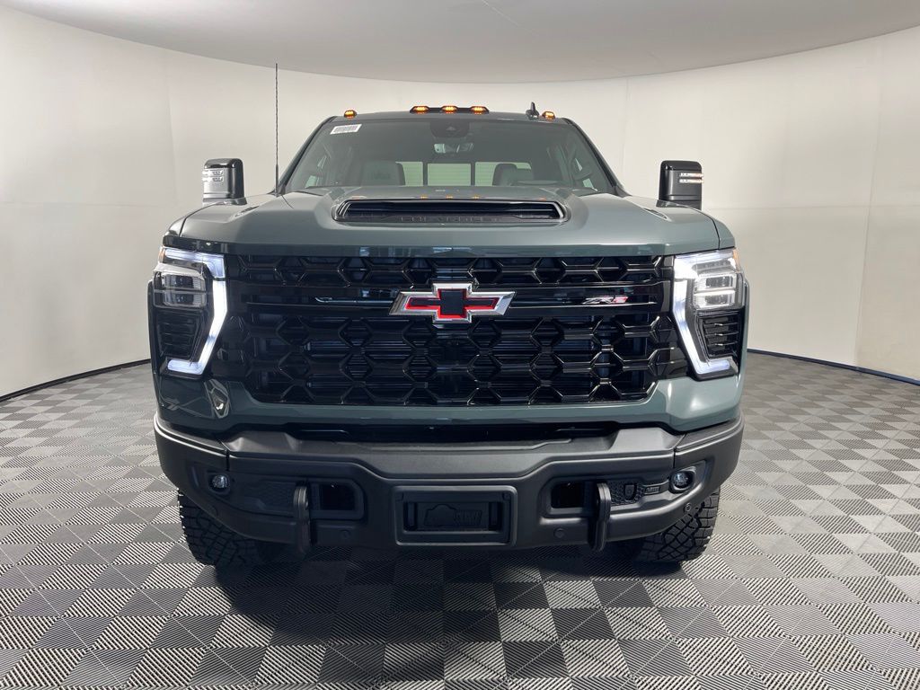 Thumbnail: 2026 Chevrolet Silverado 2500 - 7