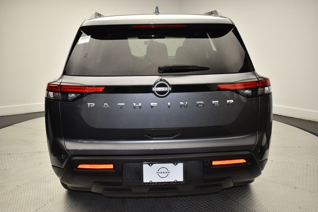 Thumbnail: 2025 Nissan Pathfinder - 6