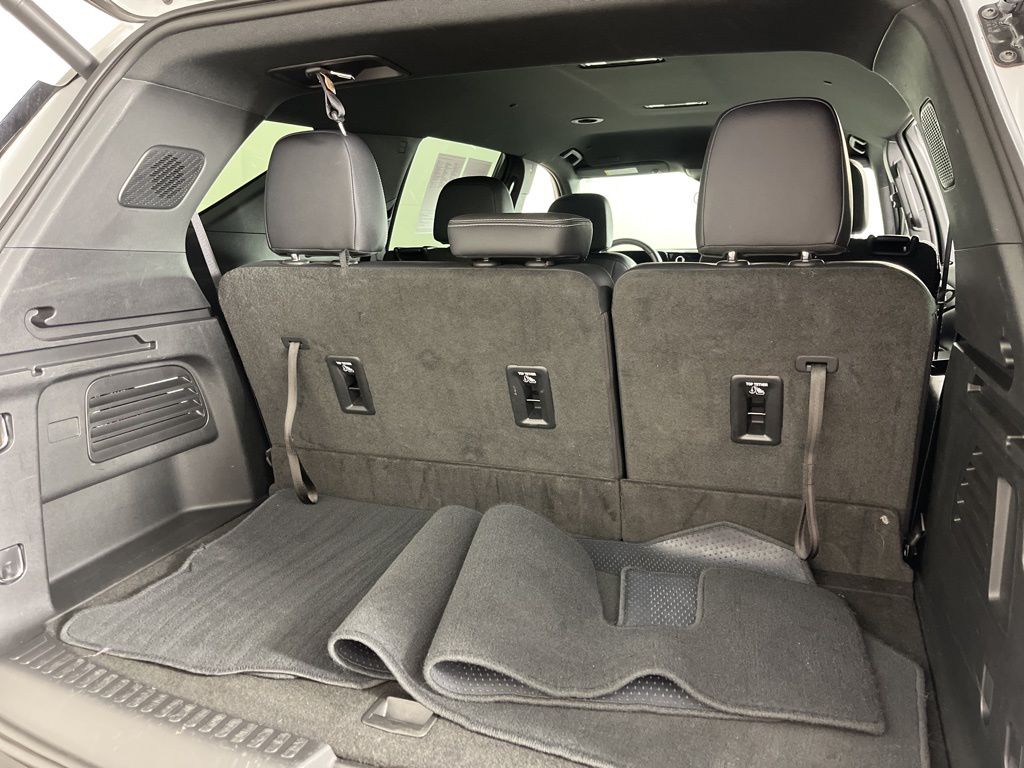 Thumbnail: 2025 Chevrolet Traverse - 10