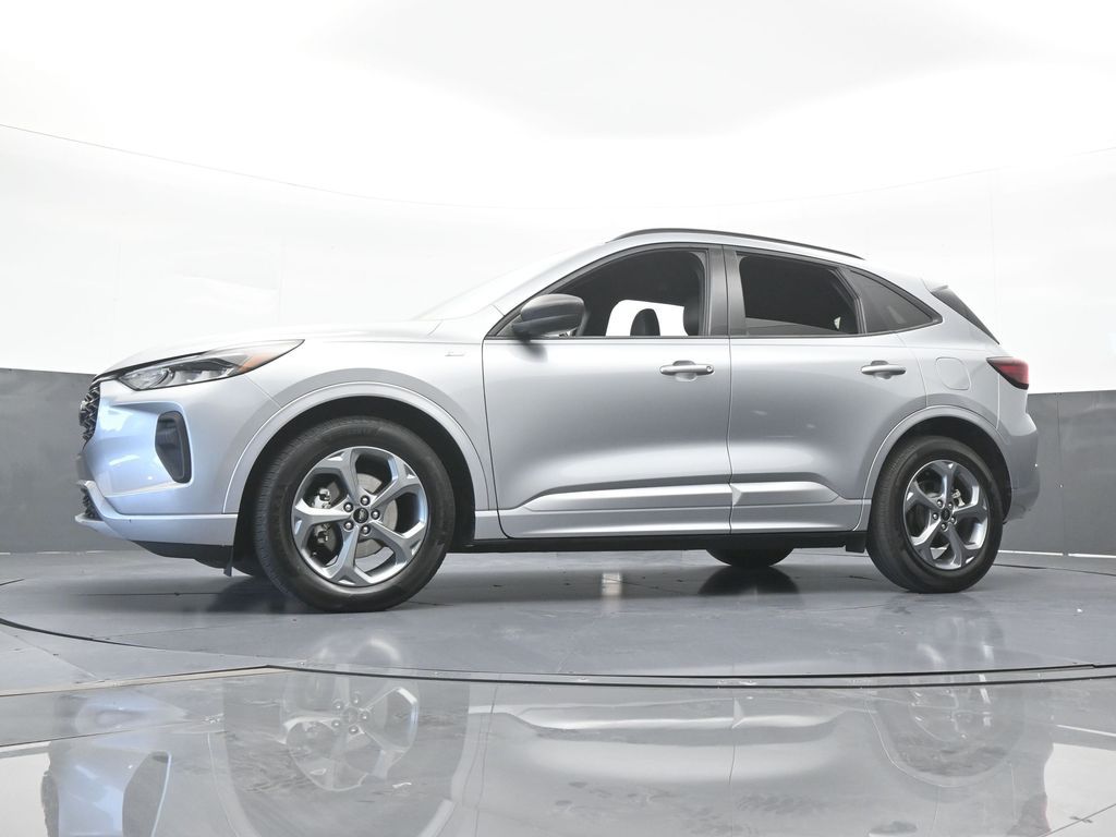 Used 2024 Silver Metallic Ford ST-Line image 54