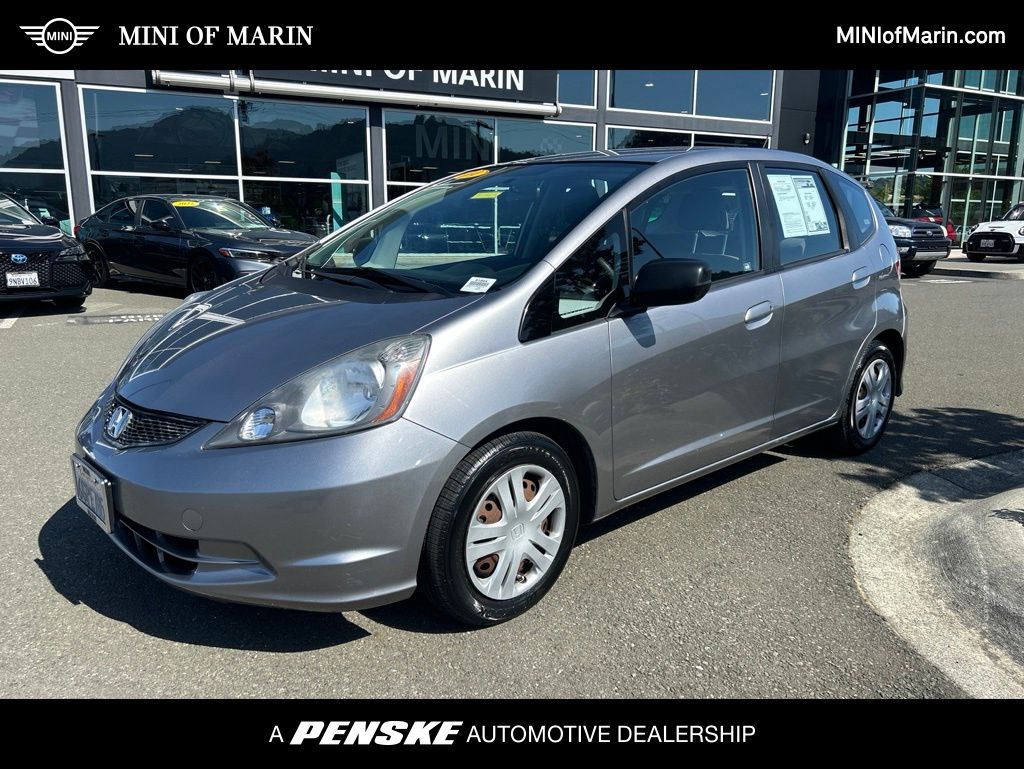 2009 Honda Fit Base -
                  Corte Madera, CA