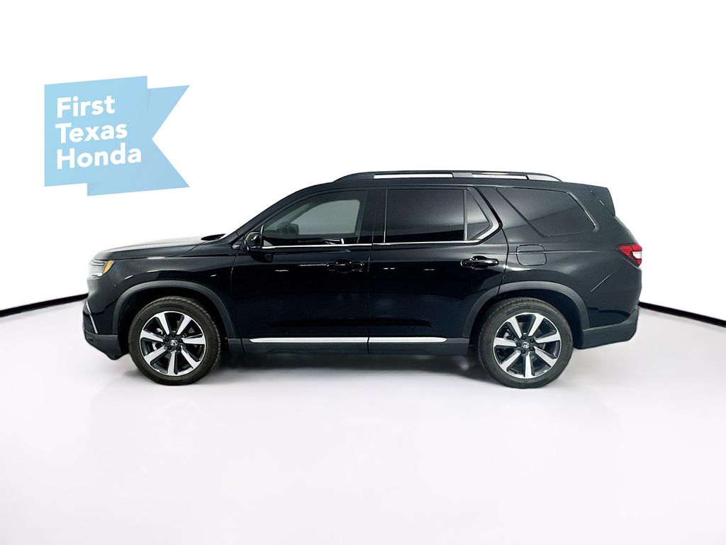 Used Car 2025 Honda Pilot  Touring For Sale Under $50,000 In Austin, Texas