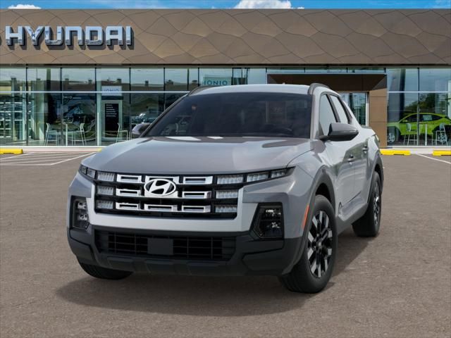 2025 Hyundai Santa Cruz SEL 6