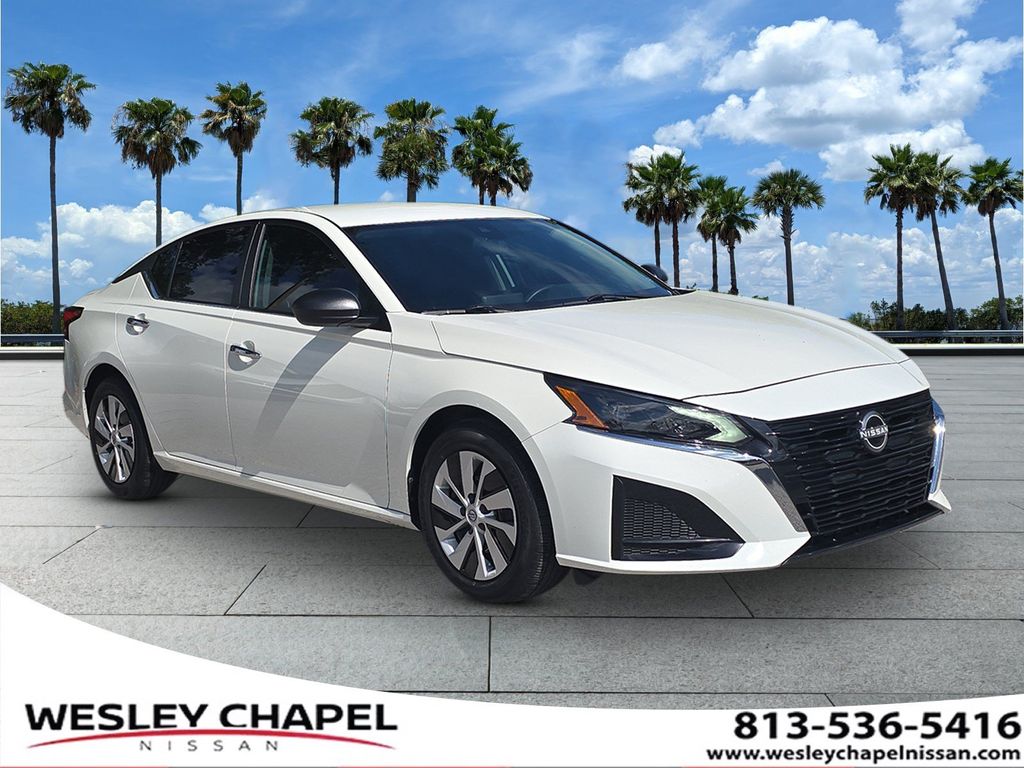 2025 Nissan Altima 2.5 S