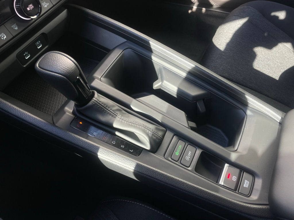 2025 Honda Accord SE 18