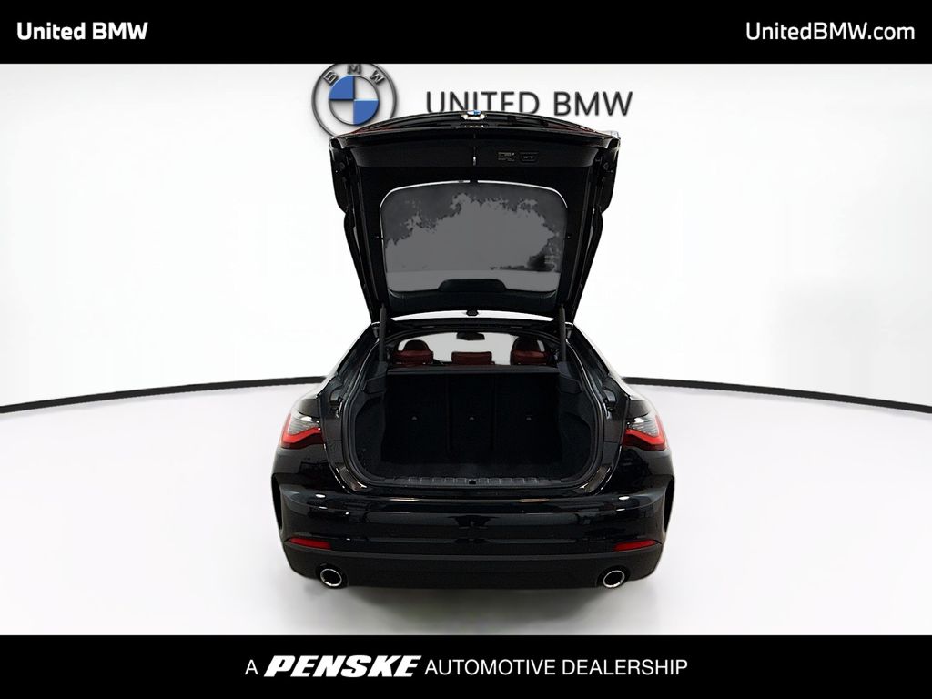 Thumbnail: 2025 BMW 4 Series - 14