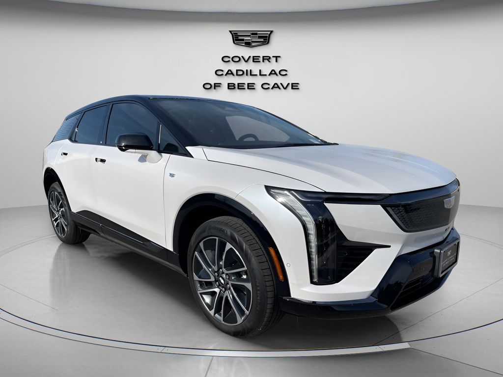 2025 Cadillac OPTIQ Sport 1