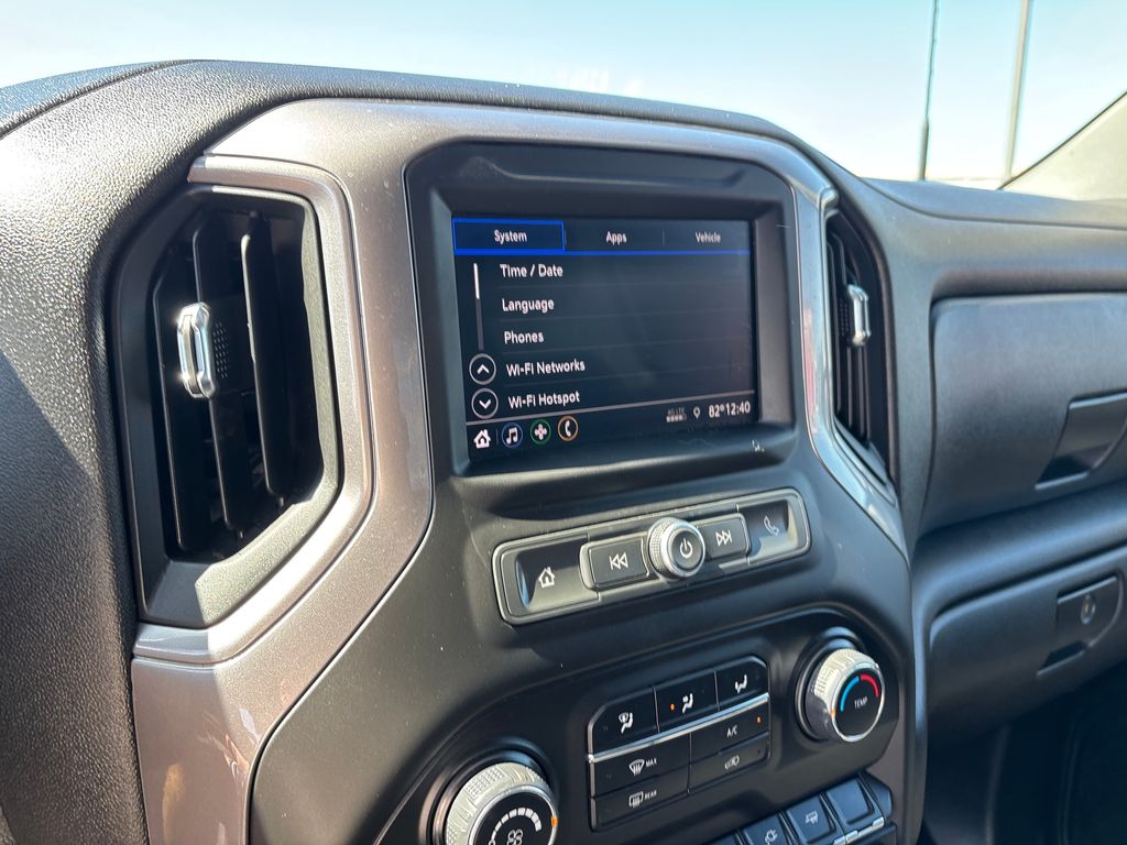 Used Car 2023 Chevrolet Silverado 2500hd  Work Truck For Sale Under $40,000 In Austin, Texas