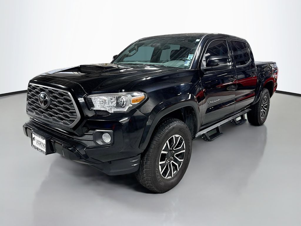 2022 Toyota Tacoma