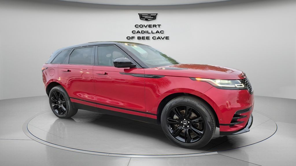 2021 Land Rover Range Rover Velar P250 R-Dynamic S AWD