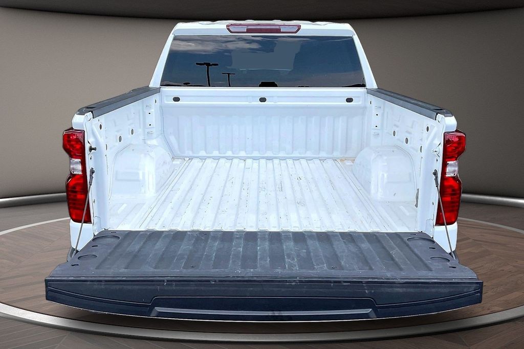 Used 2024 Chevrolet Silverado 1500 Truck