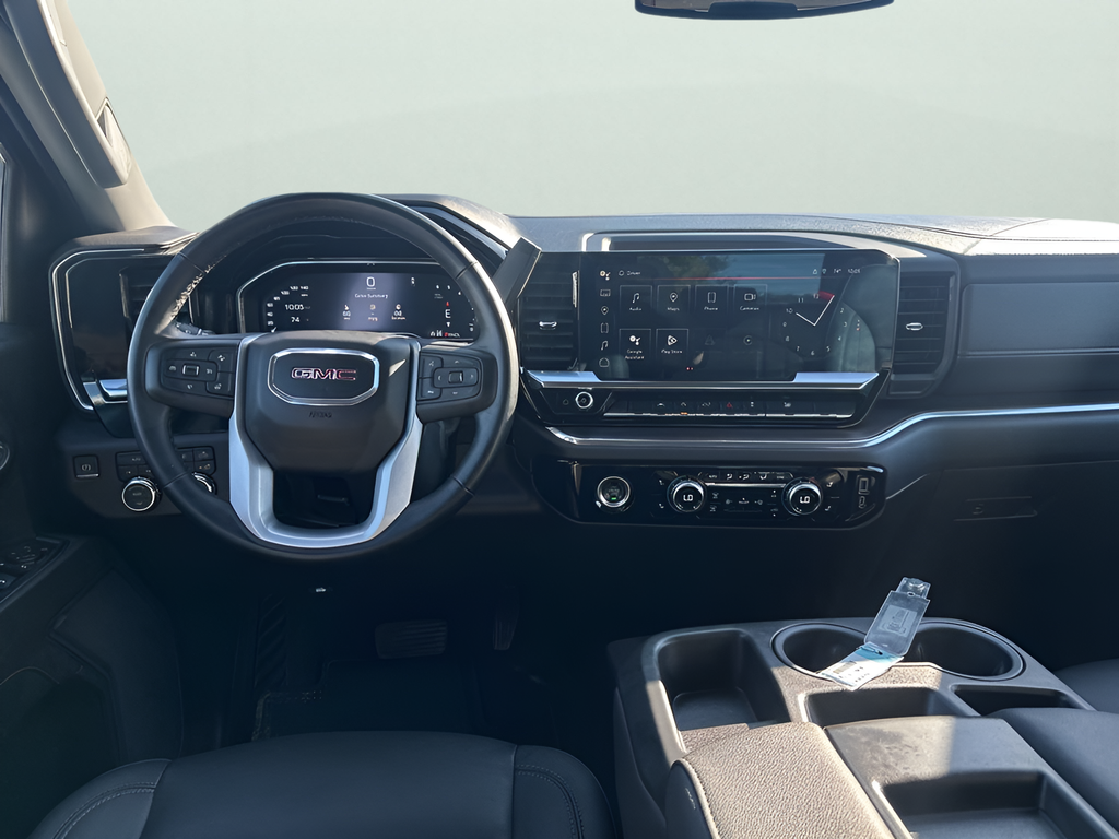 Used Car 2024 Gmc Sierra 1500  Slt For Sale Under $50,000 In Austin, Texas