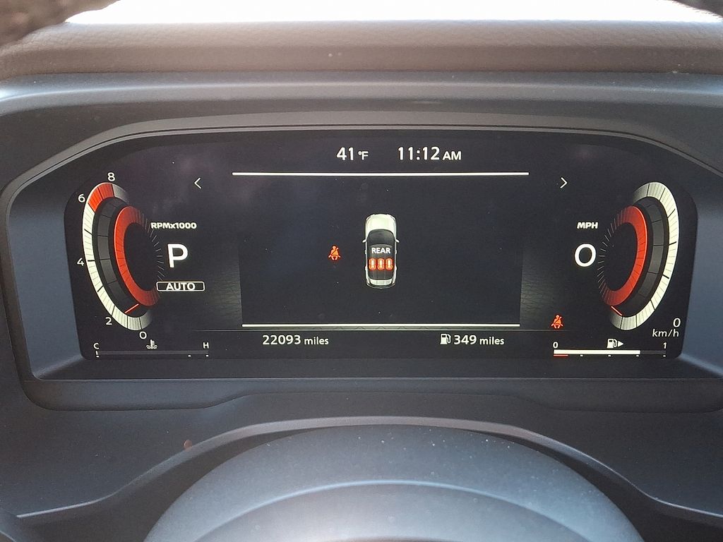 Thumbnail: 2023 Nissan Rogue - 21