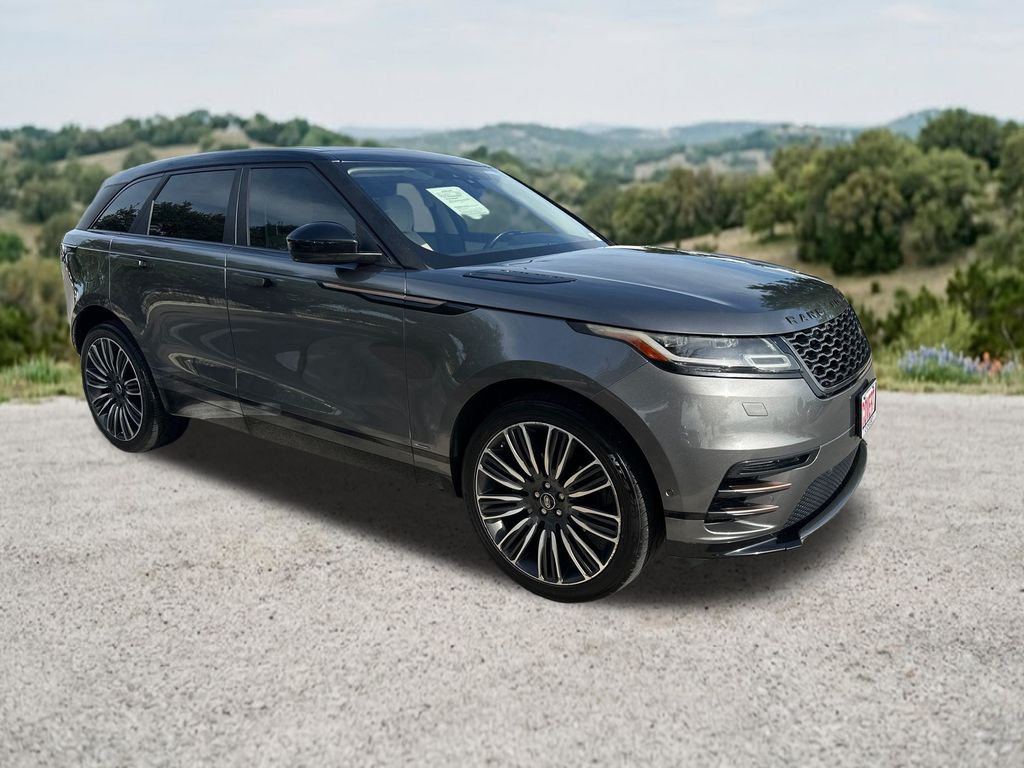 Used Car 2018 Land Rover Range Rover Velar  Se R-dynamic For Sale Under $20,000 In Austin, Texas