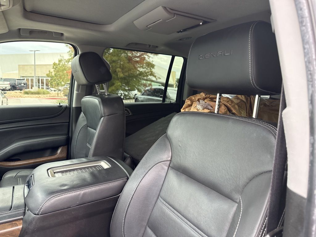 Used Car 2018 Gmc Yukon Xl  Denali For Sale Under $35,000 In Austin, Texas