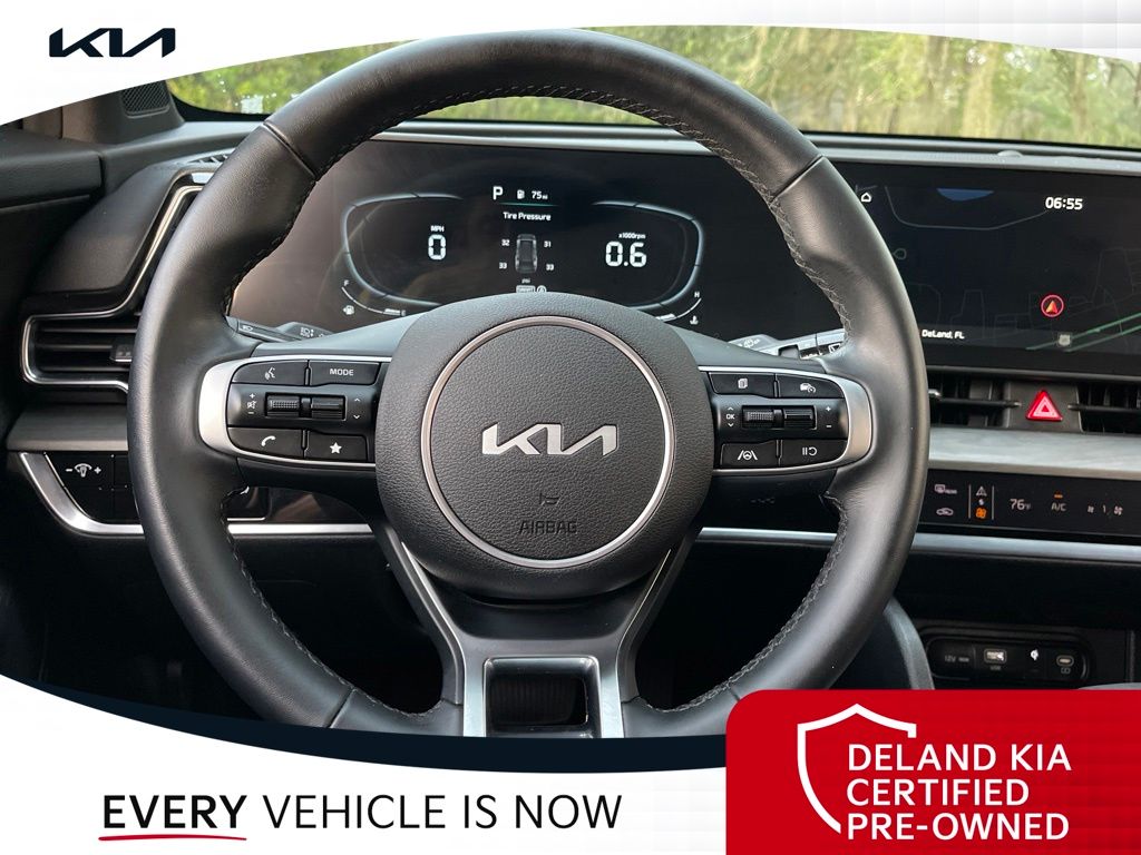 2025 Kia Sportage X-Line - Photo 21