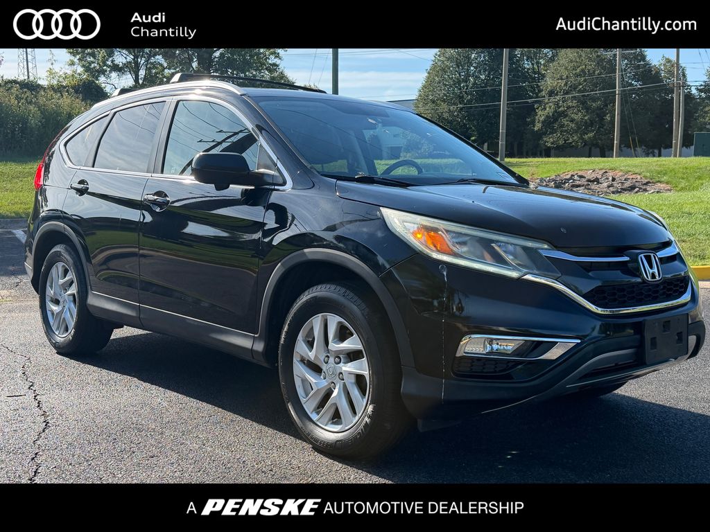 2015 Honda CR-V EX-L -
                  Chantilly, VA