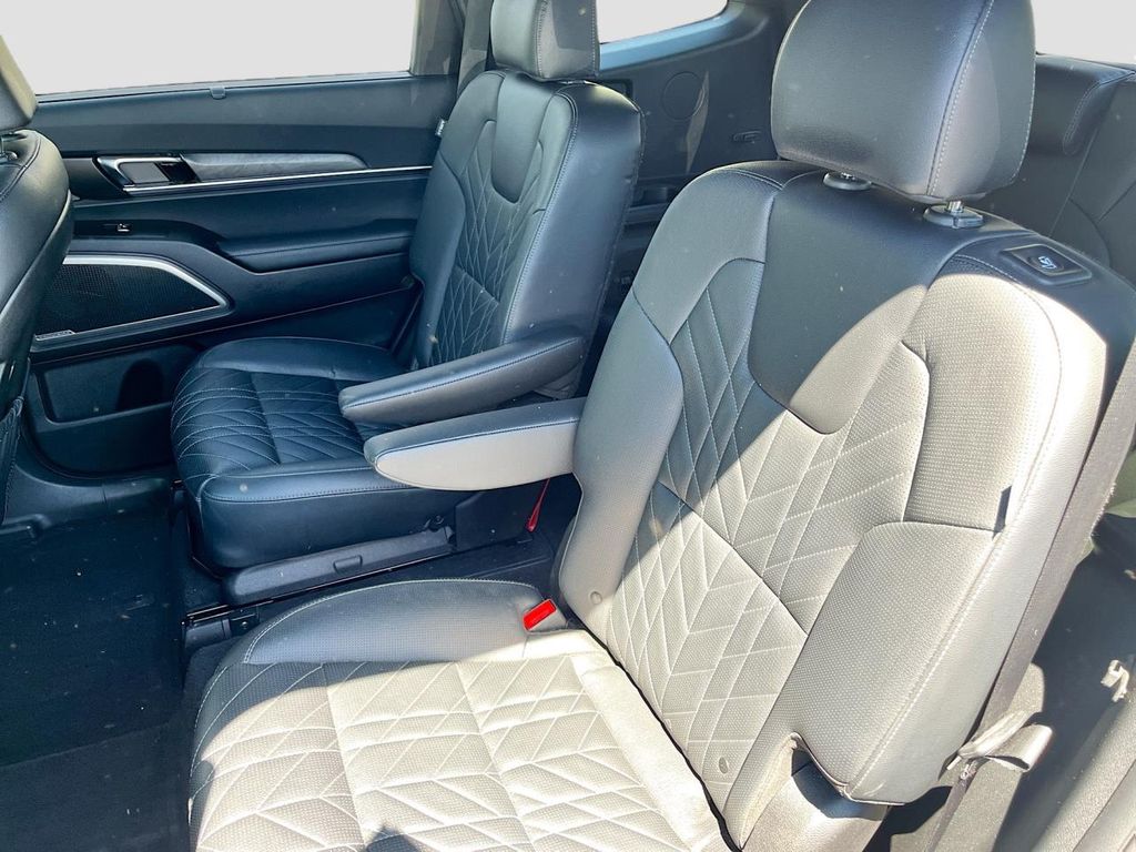 Used 2023 Gray Kia EX X-Line image 26