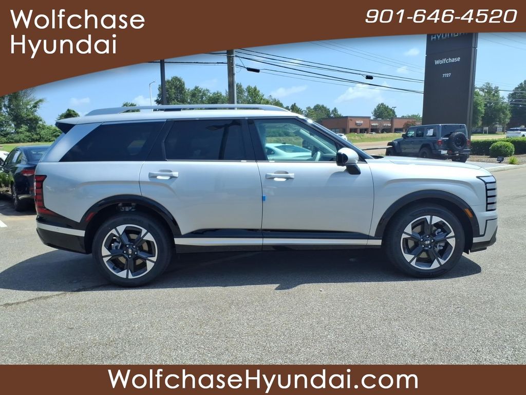 New 2026 Hyundai Palisade SUV