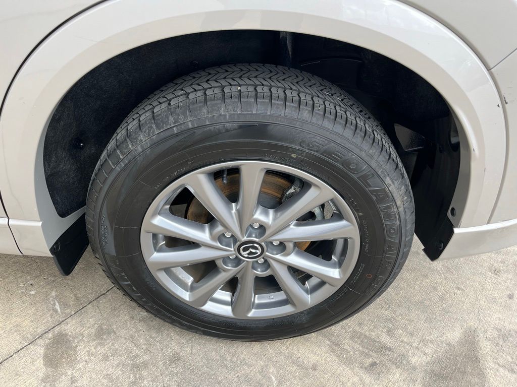 Used Car 2025 Mazda Cx-5  2.5 S Select Package For Sale Under $30,000 In Georgetown, Texas