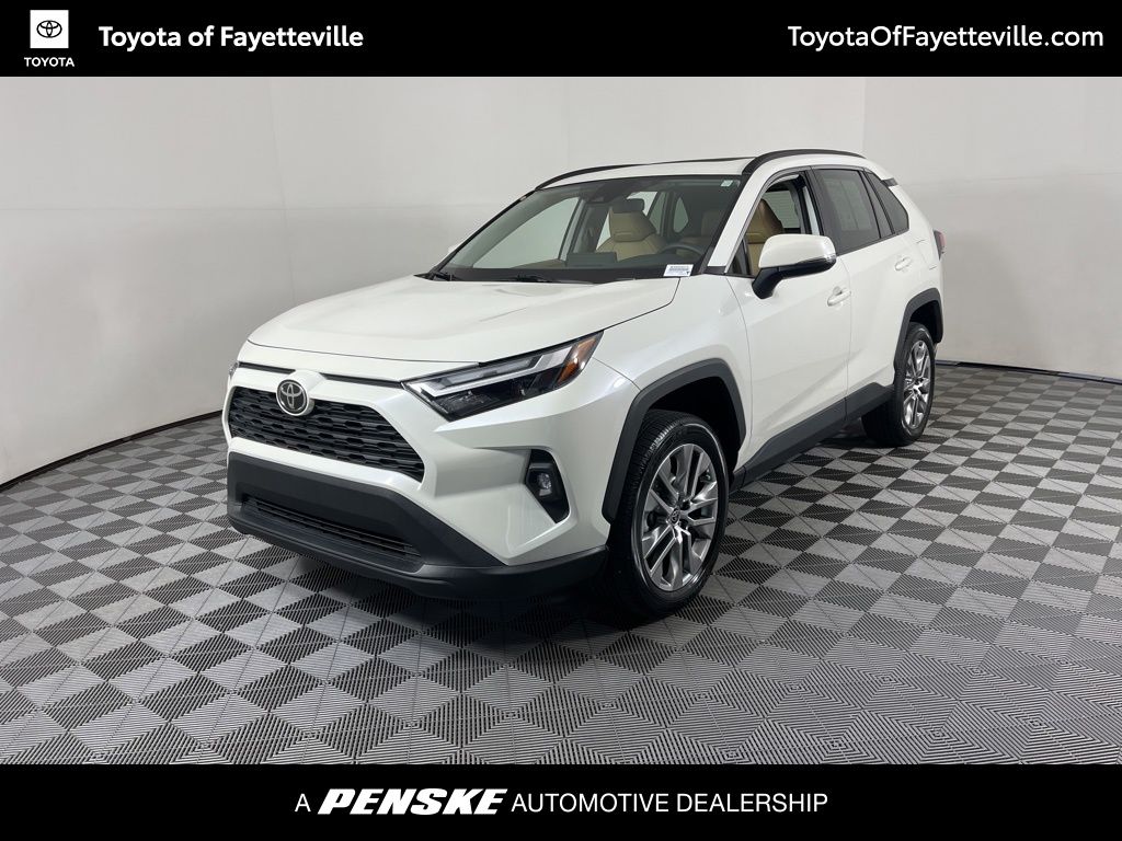 2022 Toyota RAV4 XLE Premium -
                Fayetteville, AR