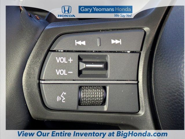 2026 Honda CR-V Hybrid