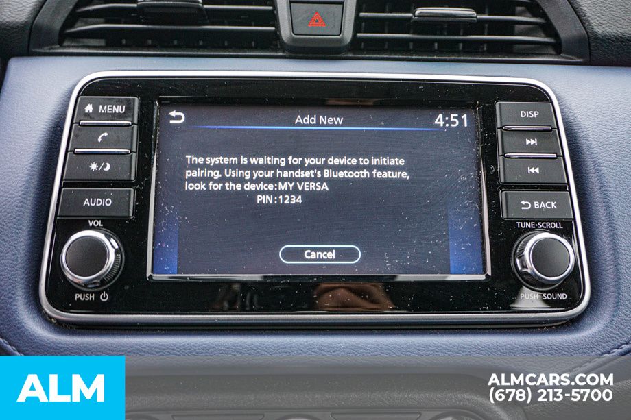Used 2024 Black Nissan 1.6 SV image 36