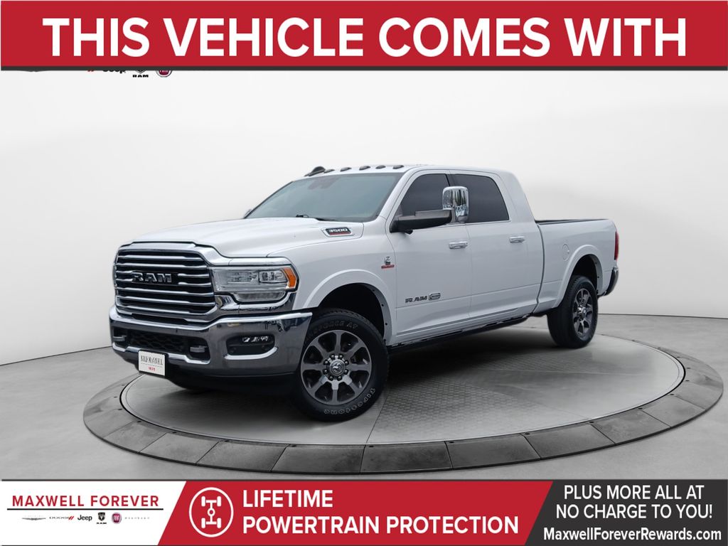 Used Car 2021 Ram 3500  Laramie Longhorn For Sale Under $70,000 In Austin, Texas