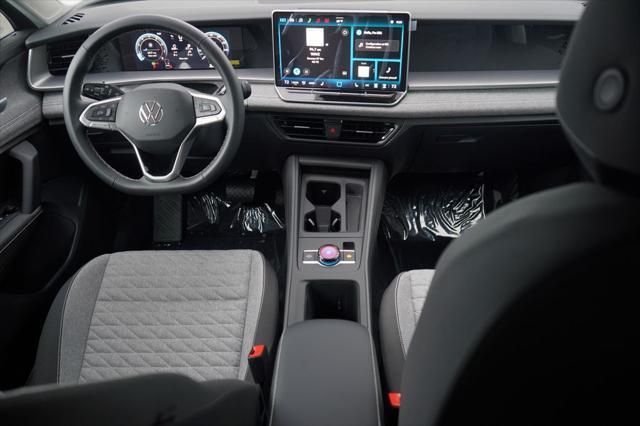 Thumbnail: 2026 Volkswagen Tiguan - 8