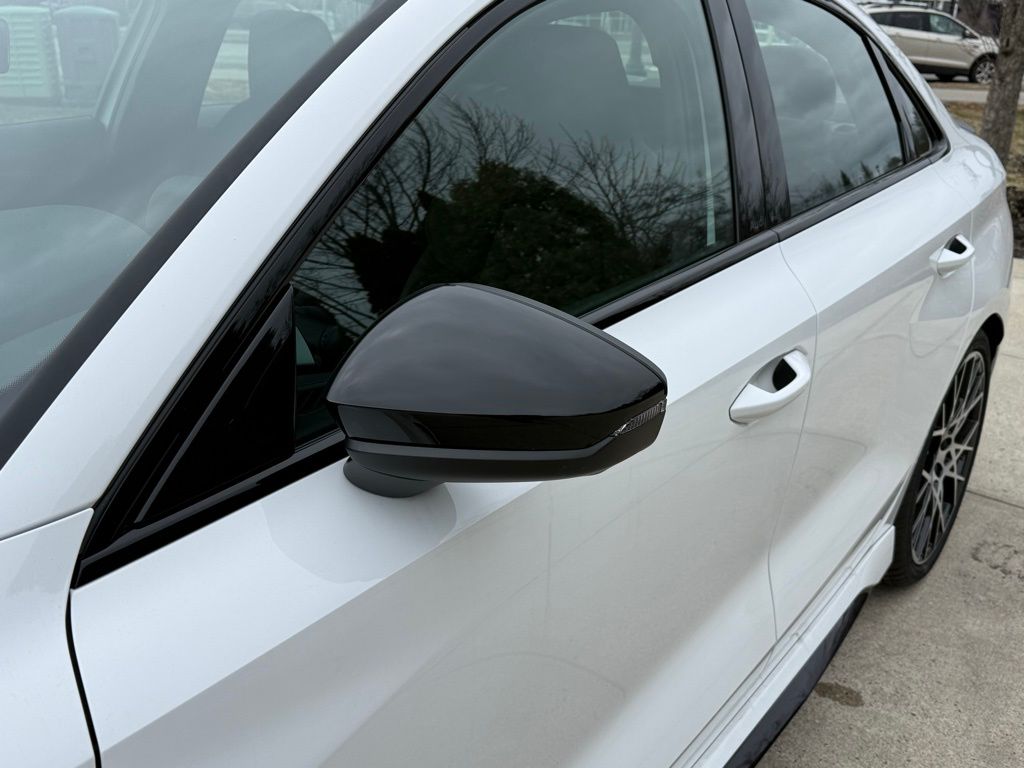 New 2026 White Audi 2.5T image 10