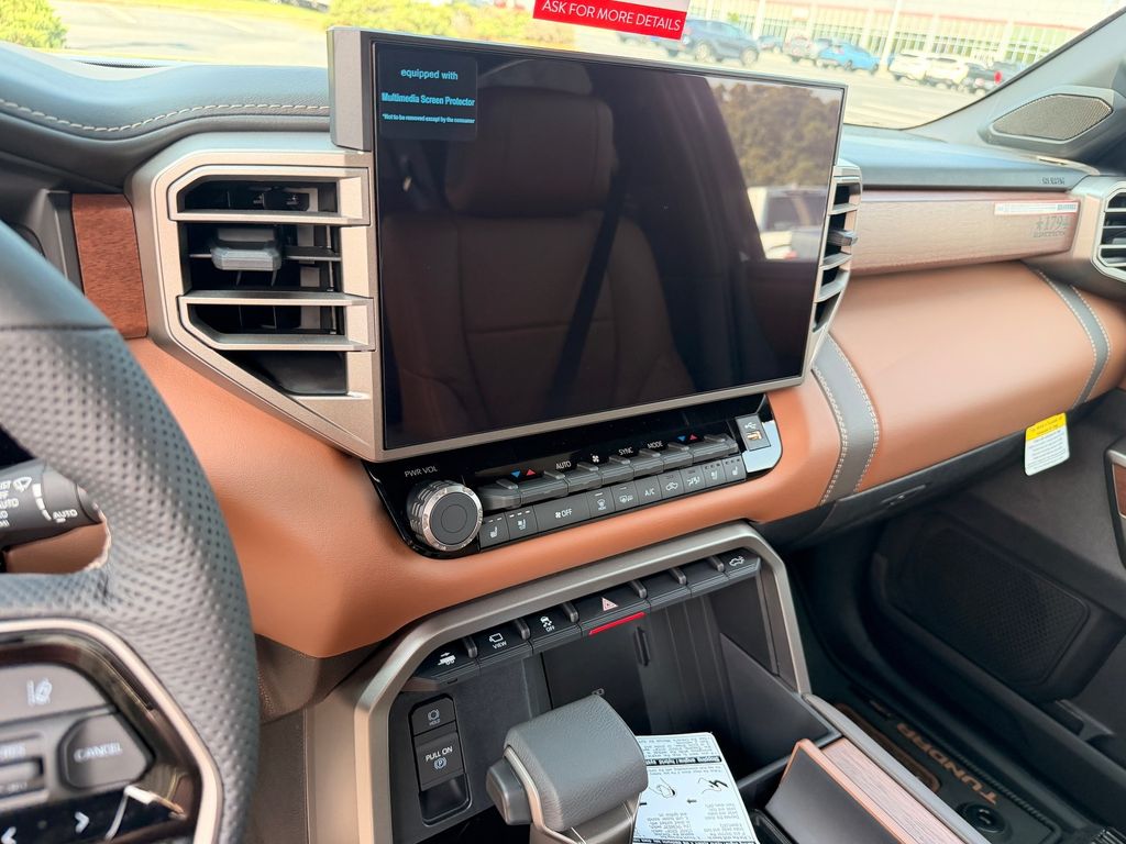 New 2026 Toyota Tundra i-FORCE MAX Truck
