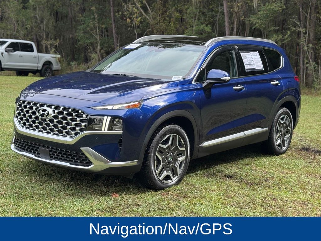 2023 Hyundai Santa Fe Limited