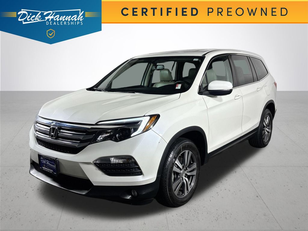 2016 Honda Pilot EX-L