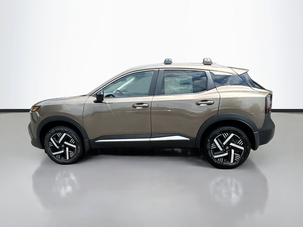 New 2026 Brown Nissan SV image 4
