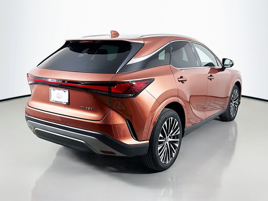 Thumbnail: 2025 Lexus RX - 5