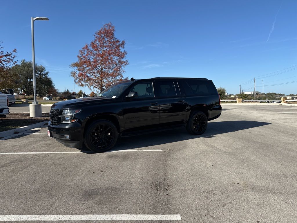 Used Car 2020 Chevrolet Suburban  Premier For Sale Under $40,000 In Austin, Texas